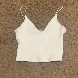Garage V Neck Cami, size Medium